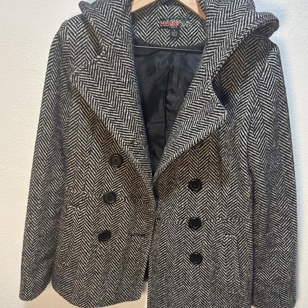 The ultimate y2k twilight core winter coat